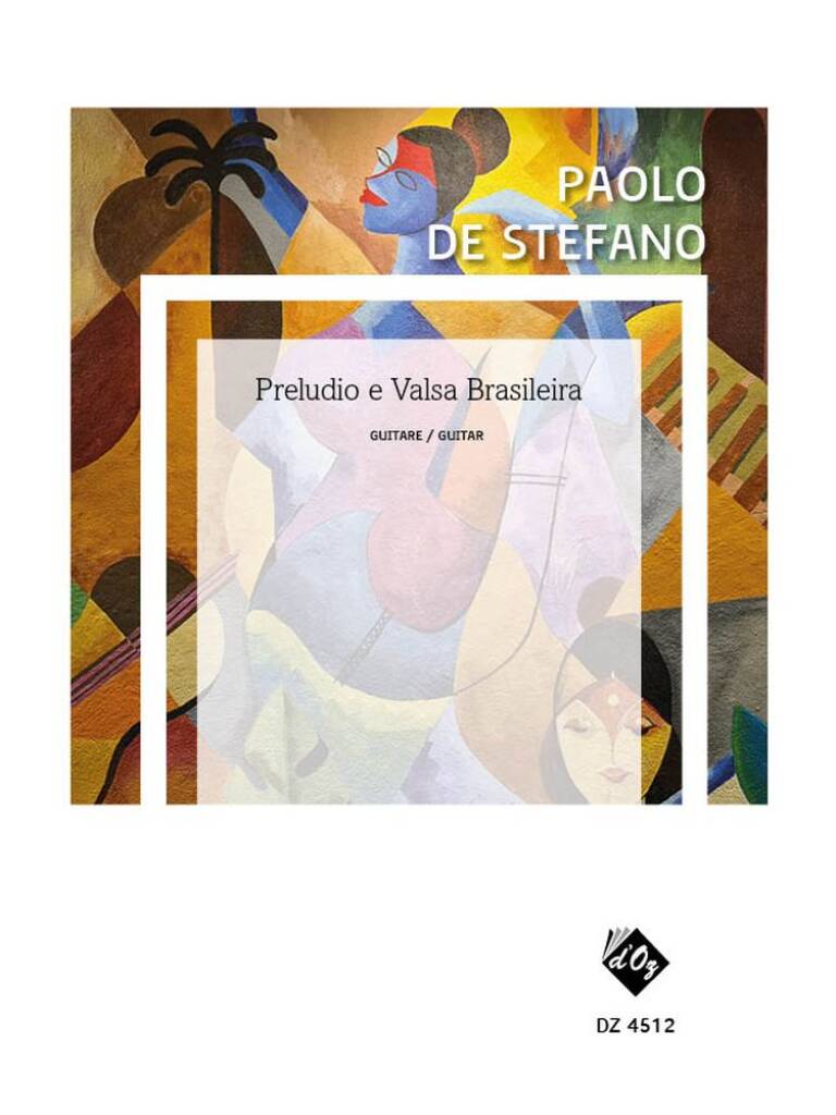 Preludio e Valsa Brasileira
